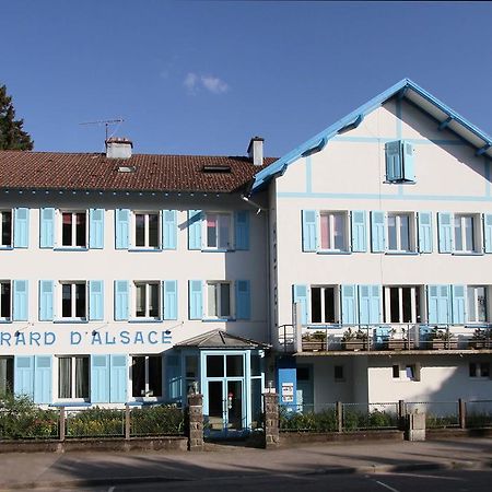 Hotel Gerard D'Alsace 제라르메르 외부 사진
