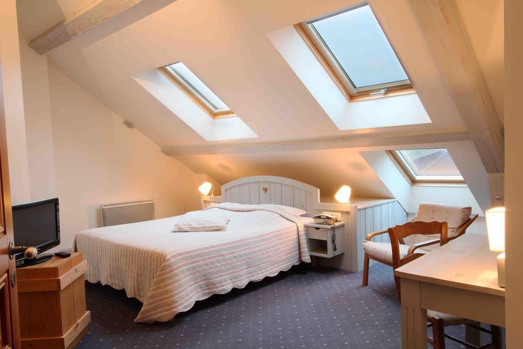 Hotel Gerard D'Alsace 제라르메르 객실 사진