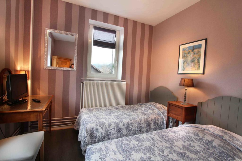 Hotel Gerard D'Alsace 제라르메르 객실 사진