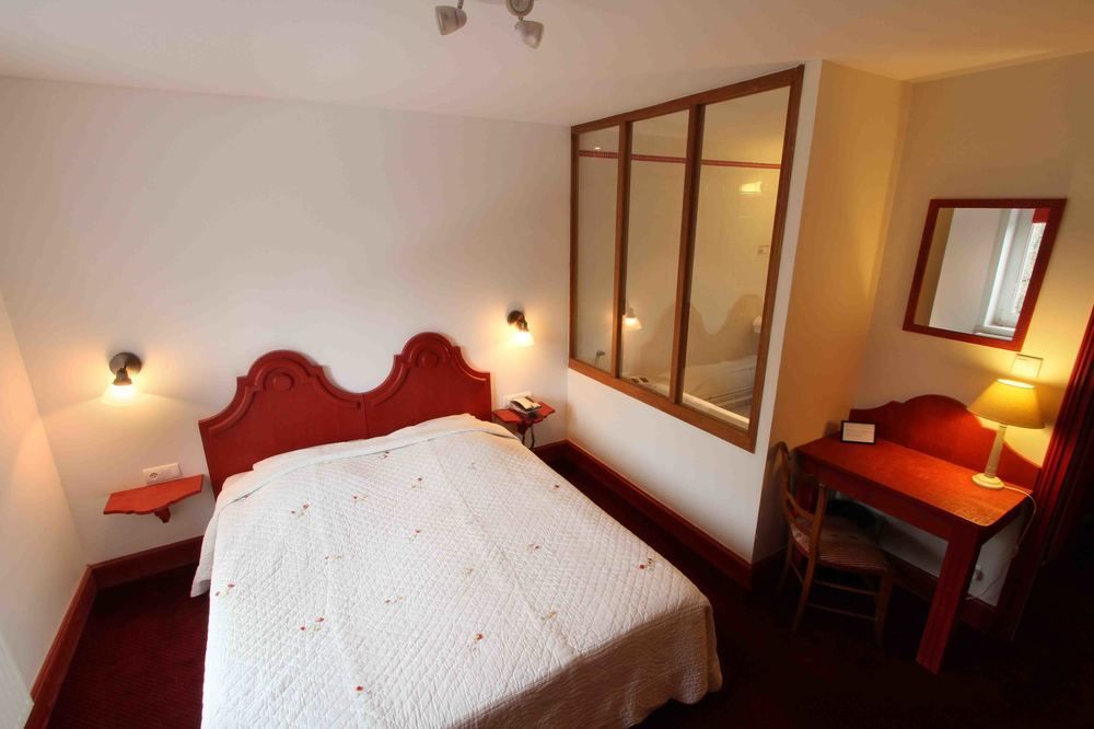 Hotel Gerard D'Alsace 제라르메르 외부 사진