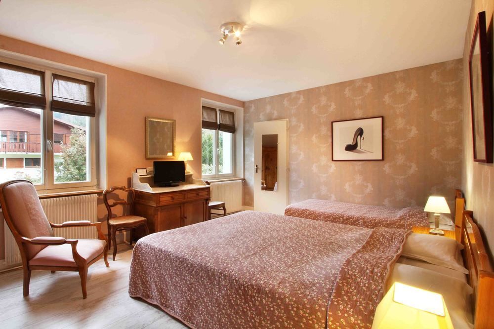 Hotel Gerard D'Alsace 제라르메르 외부 사진